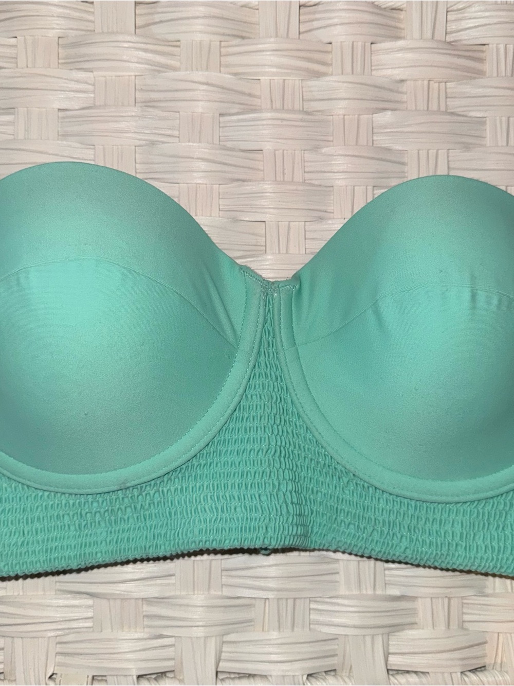 Tori Praver Bikini Top
